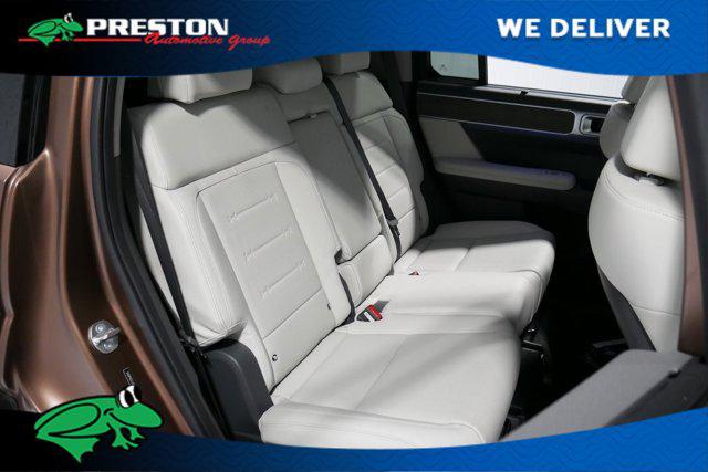 2024 Hyundai Santa Fe Limited