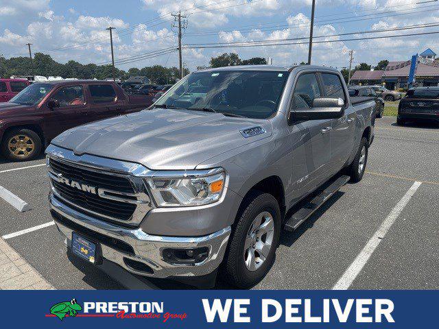 2020 Ram 1500 Big Horn Crew Cab 4x4 5'7" Box for sale in Millsboro, DE