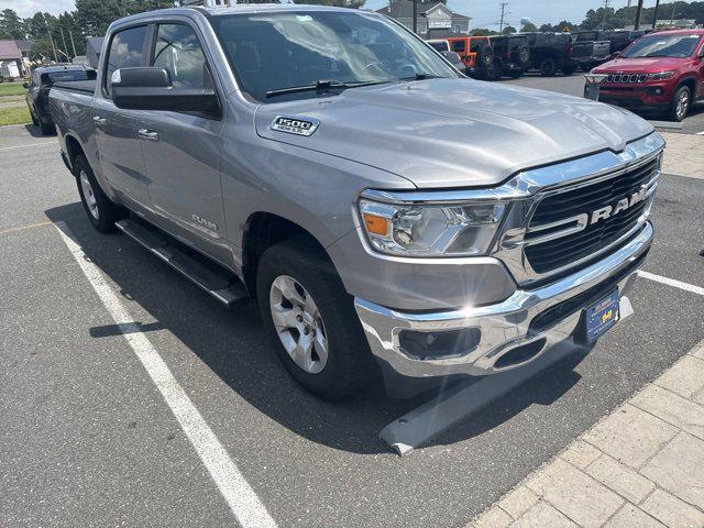 2020 Ram 1500 Big Horn Crew Cab 4x4 57 Box