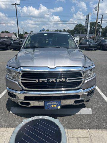 2020 Ram 1500 Big Horn Crew Cab 4x4 57 Box