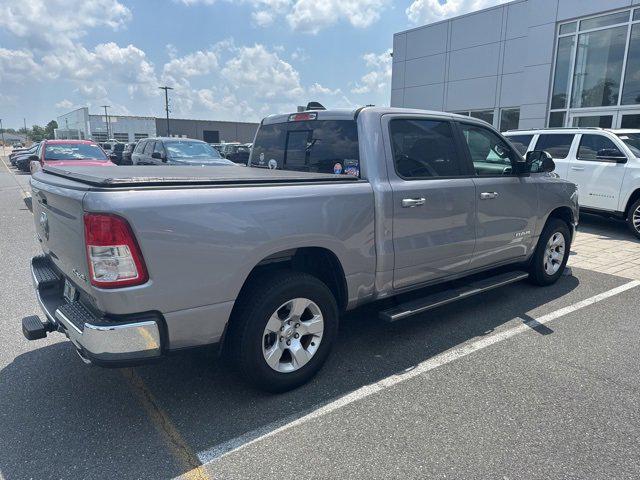 2020 Ram 1500 Big Horn Crew Cab 4x4 57 Box