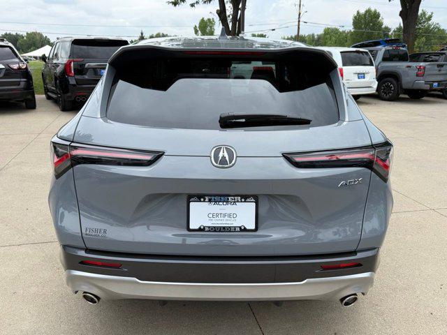 2025 Acura ADX FWD