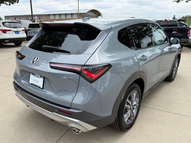 2025 Acura ADX FWD