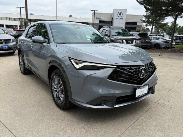 2025 Acura ADX FWD