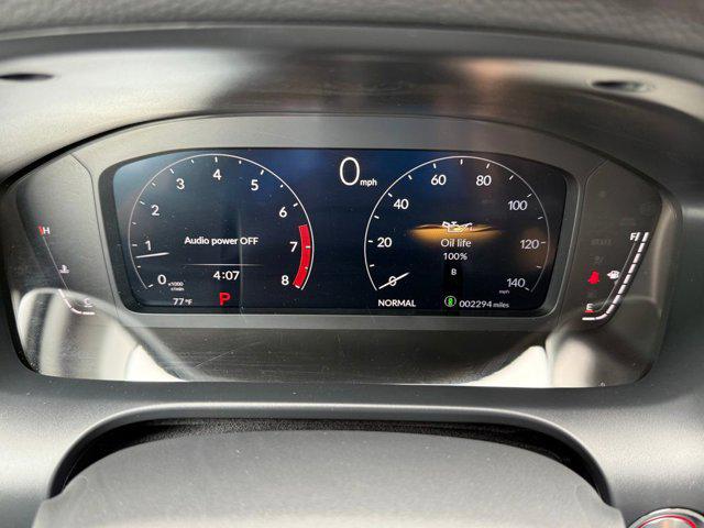 2025 Acura ADX FWD