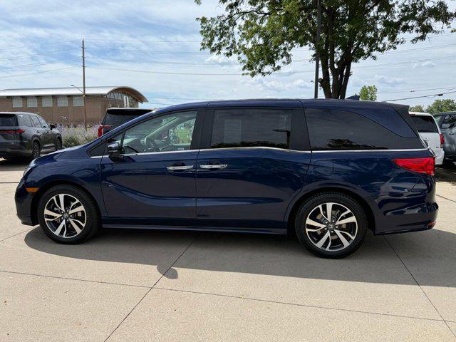 2021 Honda Odyssey Touring