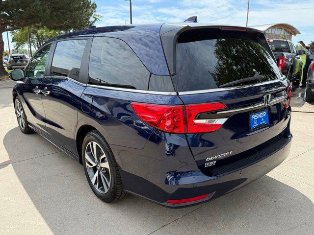 2021 Honda Odyssey Touring