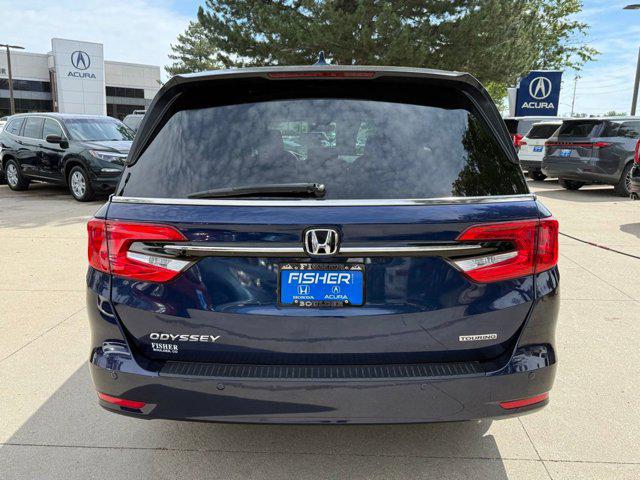 2021 Honda Odyssey Touring