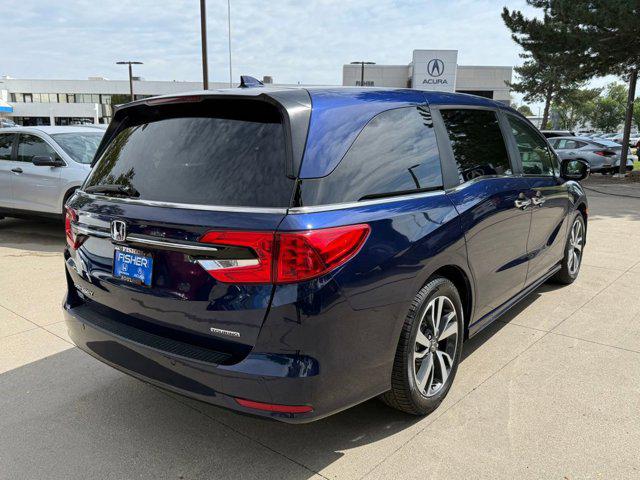 2021 Honda Odyssey Touring