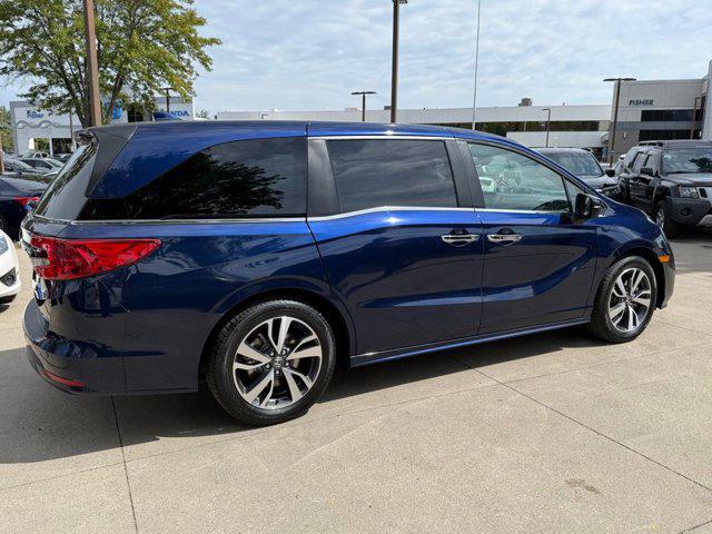 2021 Honda Odyssey Touring