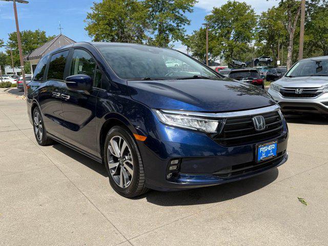 2021 Honda Odyssey Touring
