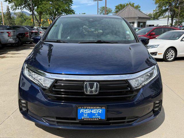 2021 Honda Odyssey Touring