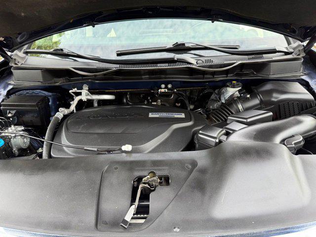 2021 Honda Odyssey Touring
