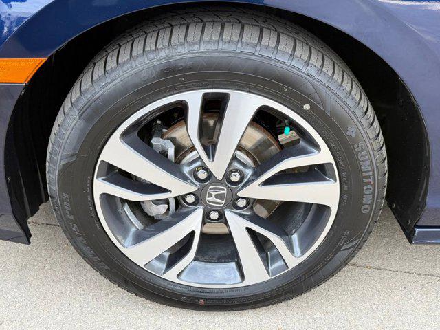 2021 Honda Odyssey Touring
