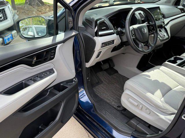 2021 Honda Odyssey Touring