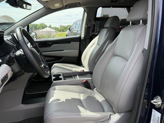 2021 Honda Odyssey Touring