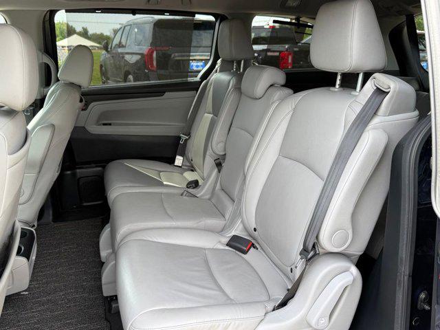 2021 Honda Odyssey Touring