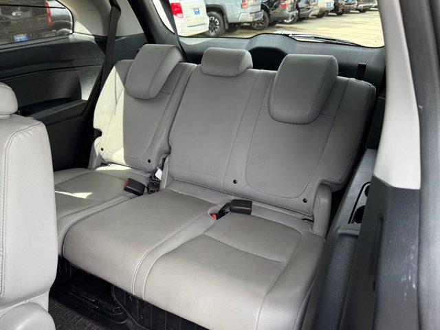 2021 Honda Odyssey Touring