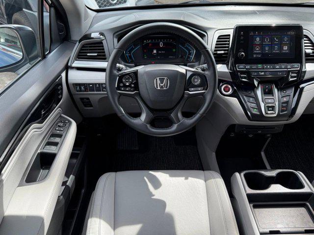 2021 Honda Odyssey Touring