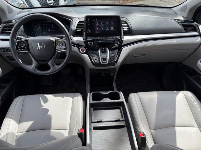 2021 Honda Odyssey Touring