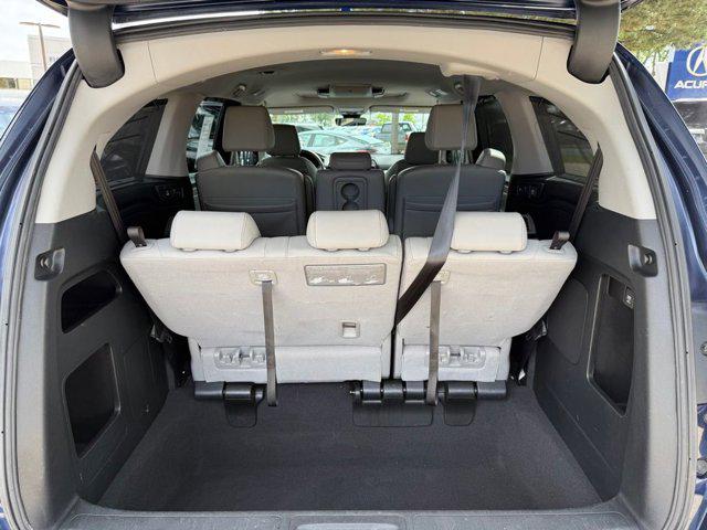 2021 Honda Odyssey Touring