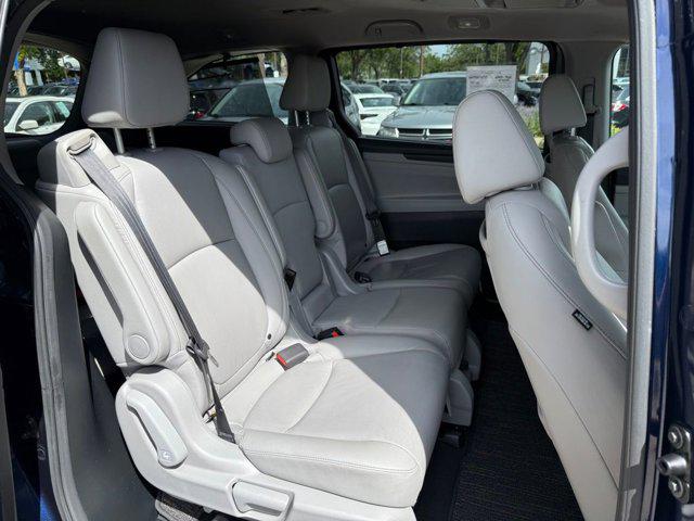 2021 Honda Odyssey Touring