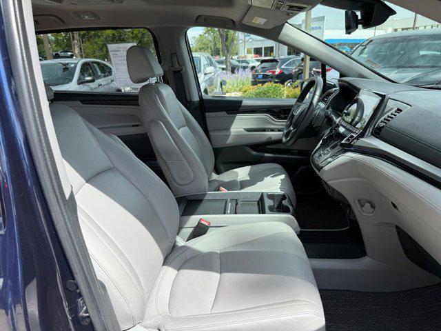 2021 Honda Odyssey Touring