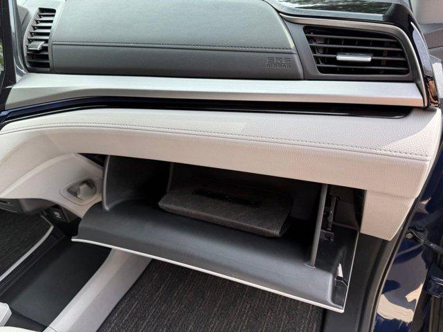 2021 Honda Odyssey Touring