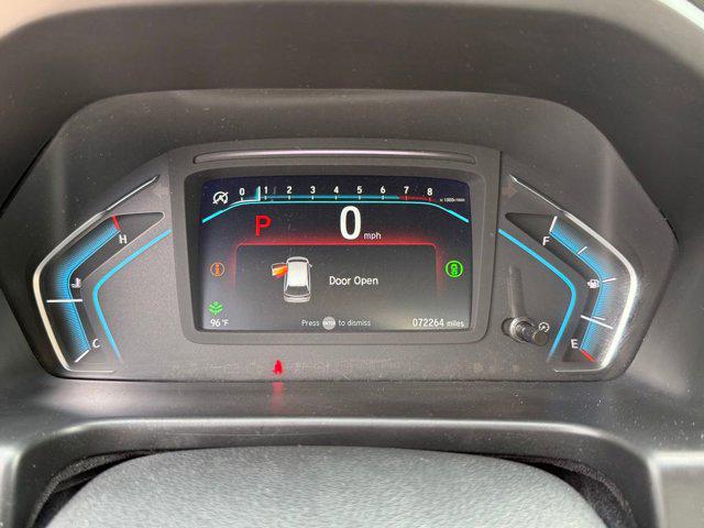 2021 Honda Odyssey Touring