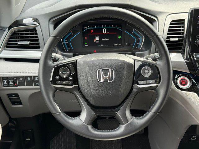 2021 Honda Odyssey Touring