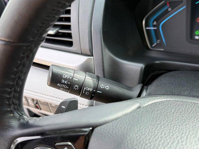 2021 Honda Odyssey Touring