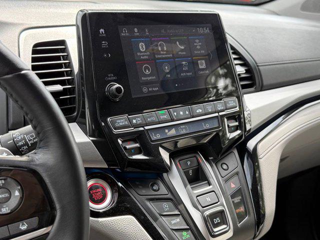 2021 Honda Odyssey Touring