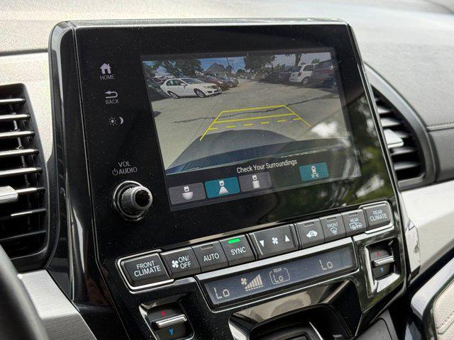 2021 Honda Odyssey Touring
