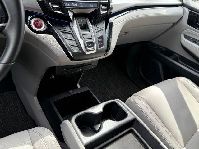 2021 Honda Odyssey Touring