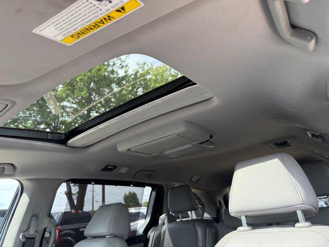 2021 Honda Odyssey Touring