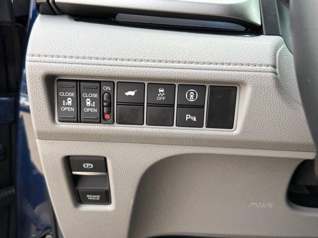 2021 Honda Odyssey Touring