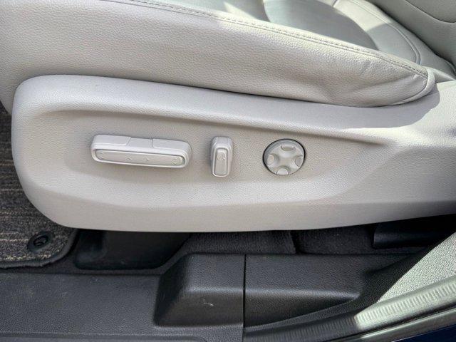 2021 Honda Odyssey Touring