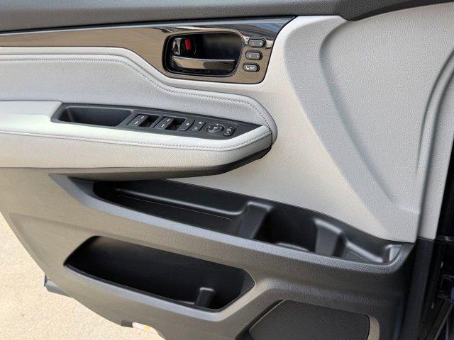 2021 Honda Odyssey Touring
