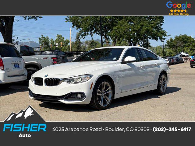 2017 BMW 430i Gran Coupe xDrive for sale in Boulder, CO