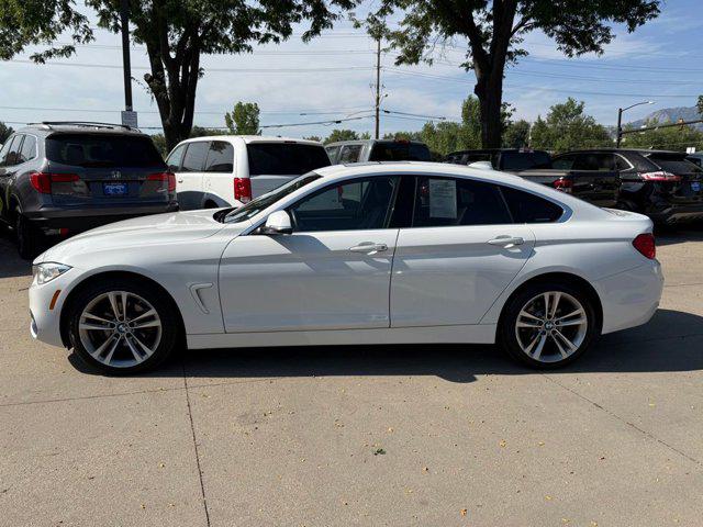 2017 BMW 430i Gran Coupe xDrive