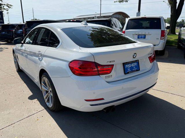 2017 BMW 430i Gran Coupe xDrive