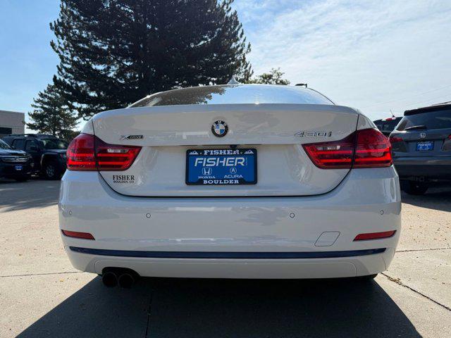 2017 BMW 430i Gran Coupe xDrive