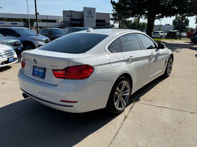 2017 BMW 430i Gran Coupe xDrive