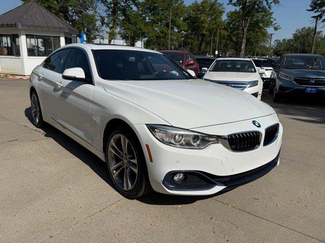 2017 BMW 430i Gran Coupe xDrive