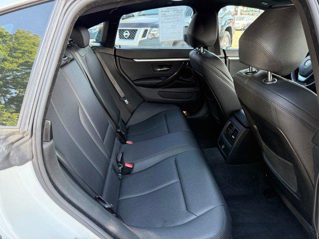 2017 BMW 430i Gran Coupe xDrive