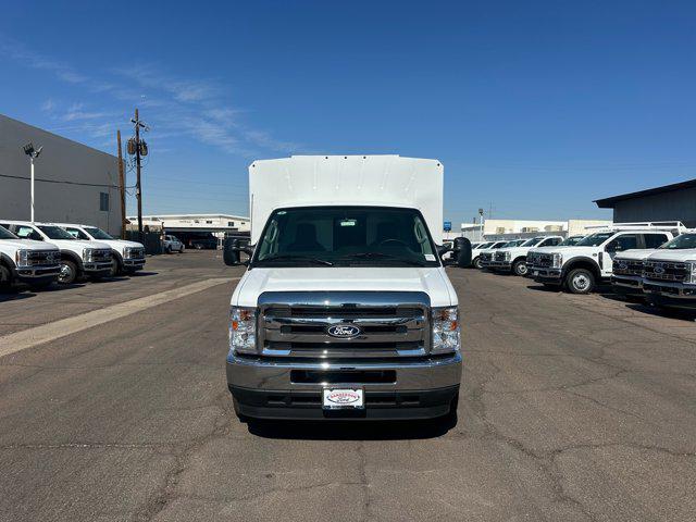 2026 Ford E-350 Cutaway E-350 DRW 158" WB