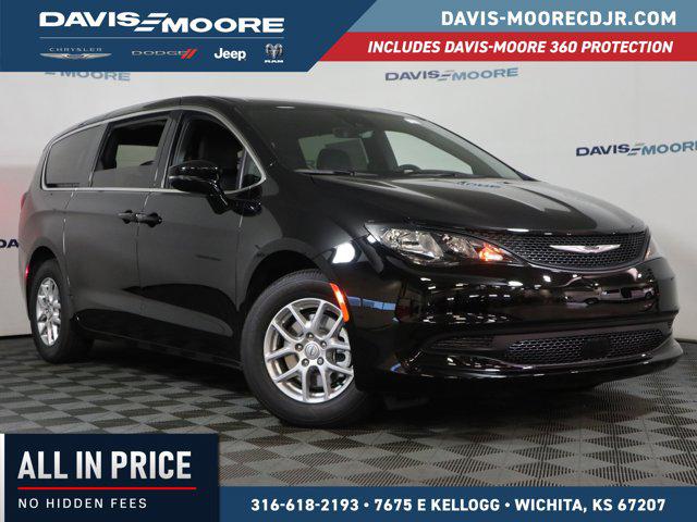 2026 Chrysler Voyager LX for sale in Wichita, KS