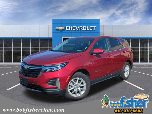 2023 Chevrolet Equinox AWD LT for sale in Reading, PA