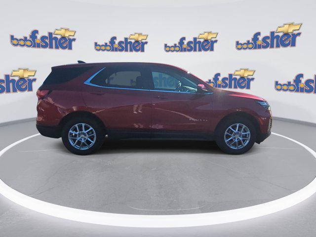2023 Chevrolet Equinox AWD LT