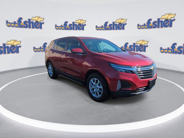 2023 Chevrolet Equinox AWD LT